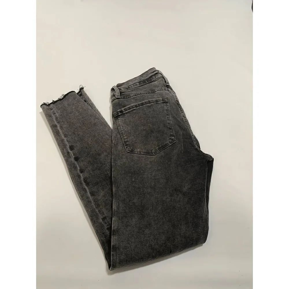 Frame Denim Womens Denim Pants Skinny Dark Wash Size 27
